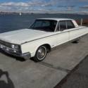 1966 chrysler new yorker 4dr hardtop Low orginal miles 64k Survivor car