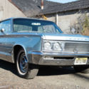 1966 Chrysler New Yorker Base 7.2L