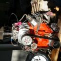 1966 Chrysler New Yorker Base 7.2L W/ Dyers 871 super charger