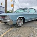 1966 Chrysler New Yorker Excellent Original Condition