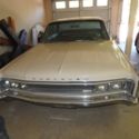 1966 Chrysler New Yorker Four Door