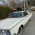 1966 Chrysler New Yorker Sedan White FWD Automatic