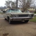 1966 Chrysler New Yorker