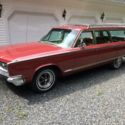 1966 Chrysler, New Yorker, Town & Country