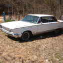 1966 Chrysler New Yorker Two door