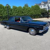 1966 Chrysler Newport, 440 big block, stall, posi
