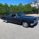 1966 Chrysler Newport, 440, restored, big block