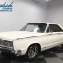 1966 Chrysler Newport  54847 Miles Cream Hardtop 383 V8 3 Speed Automatic