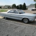 1966 chrysler newport base 6.3l