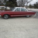 1966 Chrysler Newport Base Hardtop 4-Door 6.3L 383 BIG BLOCK 66 NICE CAR SEDAN