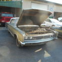 1966 CHRYSLER NEWPORT CONVERTIBLE *RARE* 383ci.?? AUTO