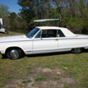 1966 Chrysler Newport convertible