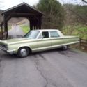 1966 Chrysler Newport Original ********NO RESERVE***