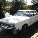 1966 CHRYSLER NEWPORT SEDAN 383 BIG BLOCK/727 TRANS CALIFORNIA CAR RUNS GREAT!