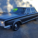 1966 CHRYSLER NEWYORKER 2 OWNER 440 CI TNT COOL CAR LOW MILES 87K MILES
