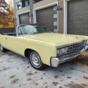 1966 Chrysler Royal Crown Convertible 52K Orig Miles