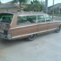 1966 Chrysler Town & Country