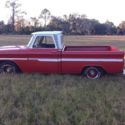 1966 Chverolet C-10