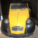1966 Citroen 2 CV