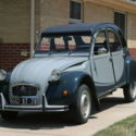 1966 Citroen 2CV Charleston