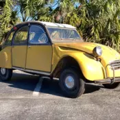 1966 Citroen 2CV