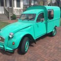 1966 Citroen 2CV Truckette