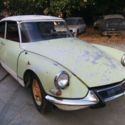 1966 CITROEN ID19P CALIFORNIA 4 SPEED 4 DOOR SEDAN