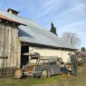 1966 Citroen ID21F Restoration Candidate