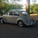 1966  classic beetle Volkswagen. Thoroughly fixed up for a beloved family member