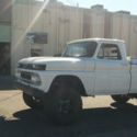 1966 classic truck