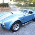1966 Cobra CMC Shelby AC Replica Hot Rod Street Rod Garage Find NO RESERVE