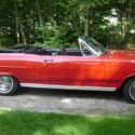 1966 comet cyclone convertible
