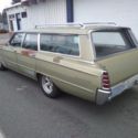 1966 commuter station wagon low miles nice patina mint interior daily driver
