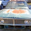 1966 Coronet 440  NO  RESERVE!!!!!