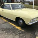 1966 Corvair 110 Monza