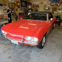 1966 Corvair convertible Restored, just about everything new!