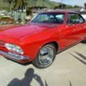 1966 CORVAIR CORSA 140 4 SPEED
