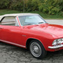 1966 Corvair Corsa Convertible