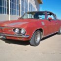 1966 Corvair Corsa/Fitch Sprint convertible