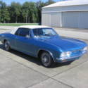 1966 Corvair Monza 110