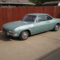 1966 Corvair Monza Cpe 110HP/PG Factory A/C