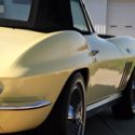 1966 CORVETTE #&#039;S MATCHING 300HP FRAME OFF RESTORED TWO TOPS PB KNOCK OFFS