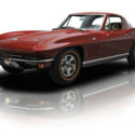 1966 Corvette 327/350 NCRS Top Flight & Bloomington Gold Certified