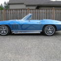 1966 Corvette 427 / 425 4 Speed Convertible Rare L72 Survivor Both Tops Nice One