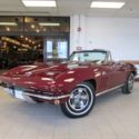 1966 Corvette 427 Convertible -Documented- NCRS Top Flight Winner- NO RESERVE!