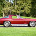 1966 Corvette 427 Coupe, frame-off restoration, 425hp, manual transmission