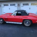 1966 Corvette  427/450 HP* NOM CORRECT 1966 427 BLOCK ,FACTORY COLORS, RESTORED
