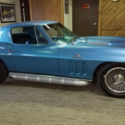 1966 Corvette 427/450hp  L72 Blue Beast