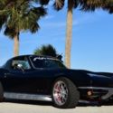 1966 Corvette 525 HP LS3 Restomod