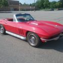 1966 Corvette Air Roadster